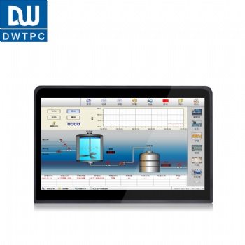 DW-140TPC-B厂家DWTPC品牌工业计算机14寸电容触摸一体机