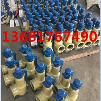 A28W-25弹簧式安全阀