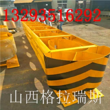 浙江衢州市高速公路可导向防撞垫厂家定制