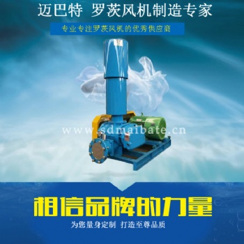 供应罗茨鼓风机曝气增氧鼓风机三叶罗茨鼓风机污水处理鼓风机