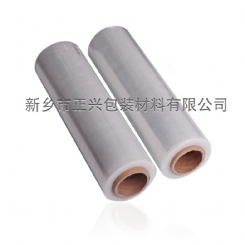 新乡拉伸缠绕膜 50CM宽缠绕膜
