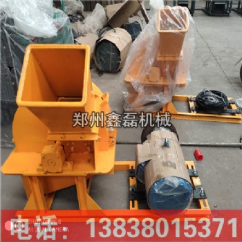 小型移动树枝粉碎机 打碎树枝机器 质量可靠