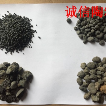 广东陶粒，黏土陶粒价格，建筑陶粒销售