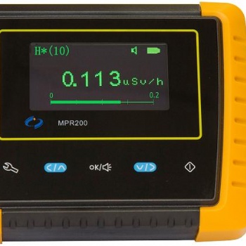 MPR200-01剂量率仪 山西中辐剂量率仪厂家