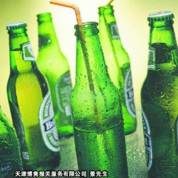天津进口代理公司