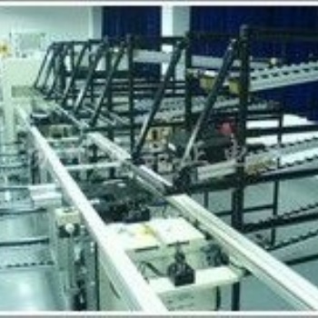 可定制高效线棒工位料架