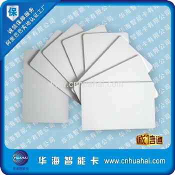GUID卡 主要用于门禁和停车场。分GUID白卡/GUID印刷卡