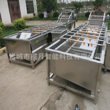 蔬菜清洗设备不锈钢清洗机 高压喷淋清洗机生产厂家