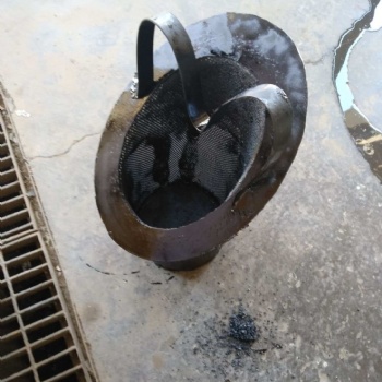 淄博浩远SP-402导热油清洗剂、安全高效无腐蚀、烘箱、压板机。螺旋板换热器、