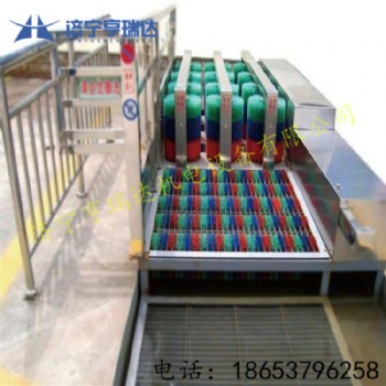 QHX-ZS矿用自扫式洗靴机，自扫式洗靴机