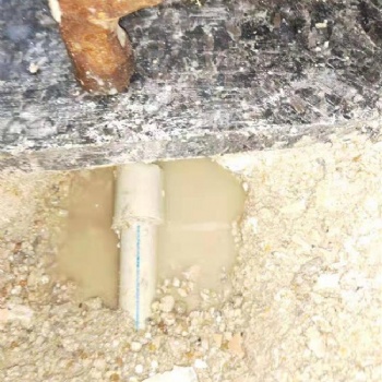 广州家庭暗管漏水检测