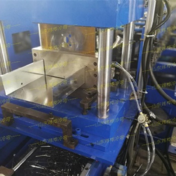 山东炜桦全自动pz30成型设备 pz30自动流水线