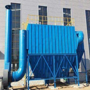 立式锅炉除尘器价格 锅炉布袋除尘器厂家