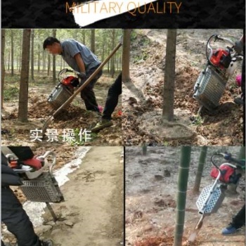 移树机厂家 减少劳动力