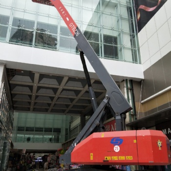 成都出租高空作业车高空作业平台高空车