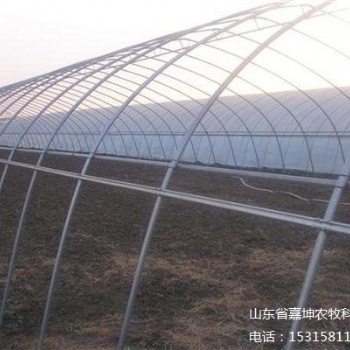 山东嘉坤畜牧养殖温室大棚建造安装优质养殖大棚全国供应