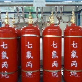 管网式七氟丙烷灭火装置