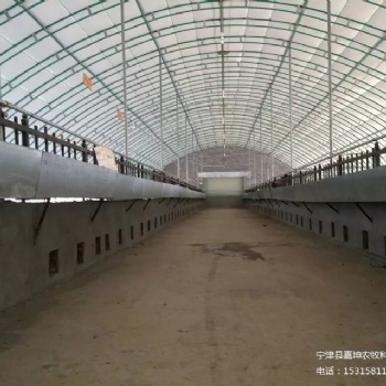 山东省嘉坤畜牧工程肉鸡养殖温室大棚肉鸡养殖温室大棚牛羊畜牧温室大棚