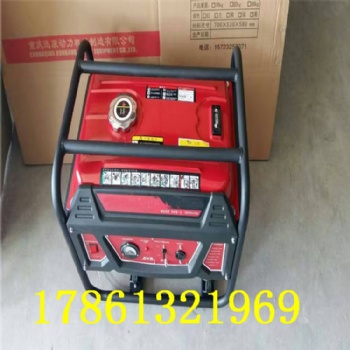 5kw静音柴油发电机 10kw户外移动式发电机 家庭用220v微型发电机