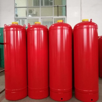 七氟丙烷药剂充装、灭火器维修、