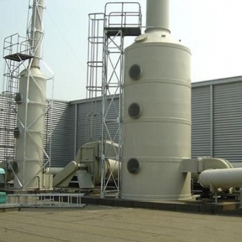 河北泊头XNT型湿式脱硫除尘器厂家