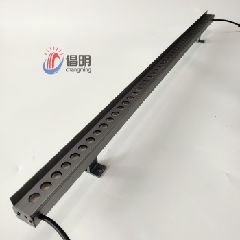 LED护栏管 防水线条灯内控外控七彩单色户外轮廓灯广告桥梁护栏灯