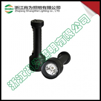 尚为SW2151 | 高光效单体LED便携探照灯