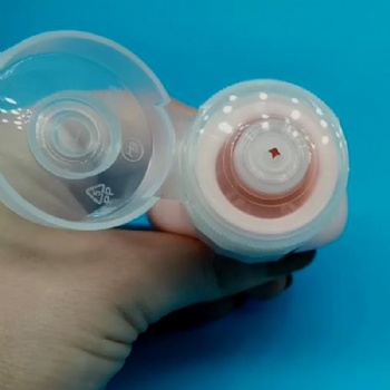 旅行便携硅胶水乳液体分装空瓶套装化妆洗发水沐浴露小空瓶挤压式