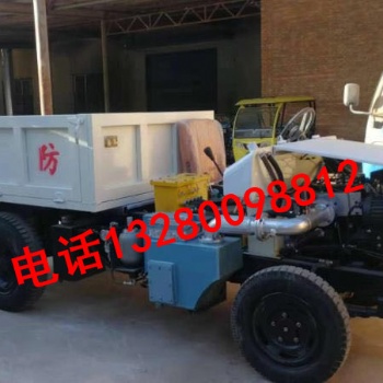 全国销售矿用防爆无轨材料车型号WC1.2J 煤矿拉材料