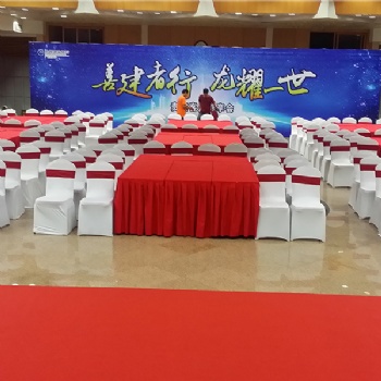 广州白云区宴会桌椅,折叠桌椅,升降吧椅等各种家具租赁
