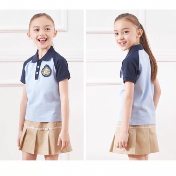 青春校服小学生校服定做学院校服中学生校服幼儿园园服学生运动校服