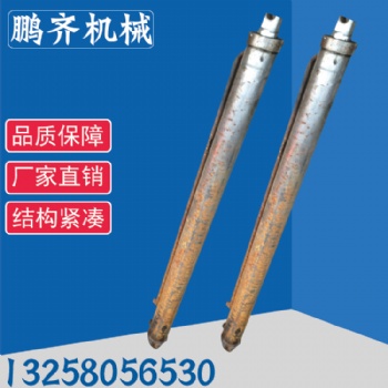 江苏鹏齐供应液压油缸 小型低压拉杆非标定做 拉杆行车油缸