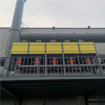 催化燃烧废气处理设备 rco有机催化废气处理设备rto焚烧炉