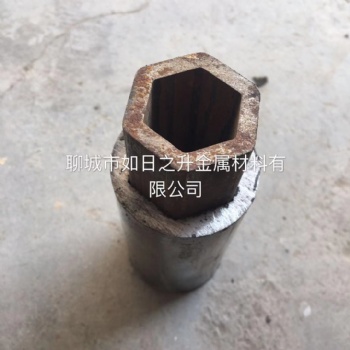 冷拔冷拉六角钢管 高硬度六角钢管 空心实心六角钢管异型管