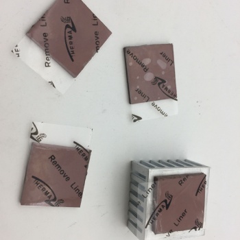 TIF600GP系列高导热硅胶片