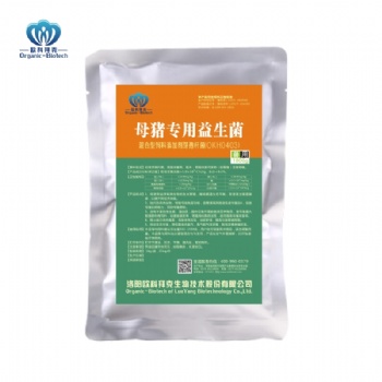 复合益生菌对猪类营养物质消化的影响