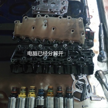 北京通用科鲁兹冲击顿挫电脑故障