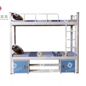 聚大东莞双架学生床价格实惠又实用