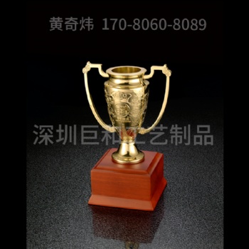 水晶奖杯订制 校庆礼品 人像奖杯 奥斯卡奖杯