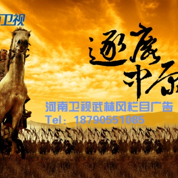 2019武林风赞助、关枫口播+压屏、赛事承办、河南卫视冠名广告