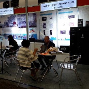 美国五金及园艺制品展览会（NHS）