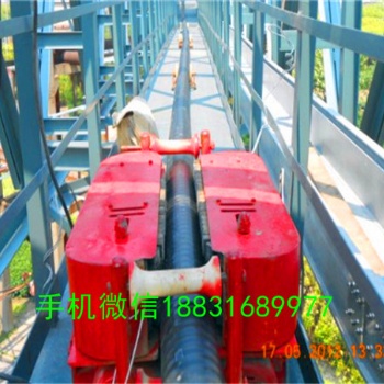双电机电缆输送机 电缆敷设机型号 电缆传送机厂家
