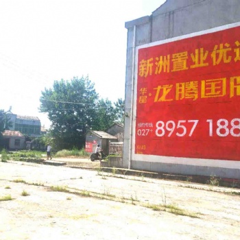 邵阳市邵阳县农村户外墙体喷绘广告设计制作等