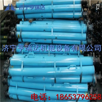 外柱式单体液压支柱 矿用单体液压支柱