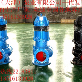 潜水排污泵350QW