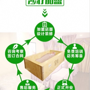 无锡沙疗加盟，快把沙疗床搬回家