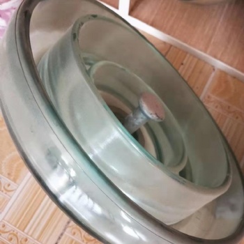 钢化玻璃防污绝缘子U70BP