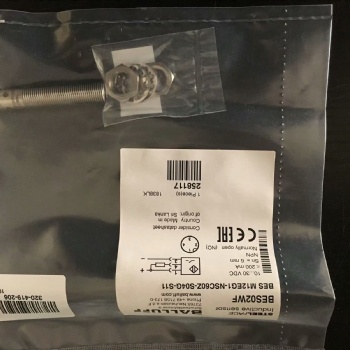 上海巴鲁夫接近开关传感器