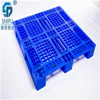 供应SHIPU1111川字型塑料包装托盘