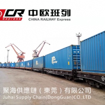 德国汉堡中欧班列铁路进口到中国**案例
